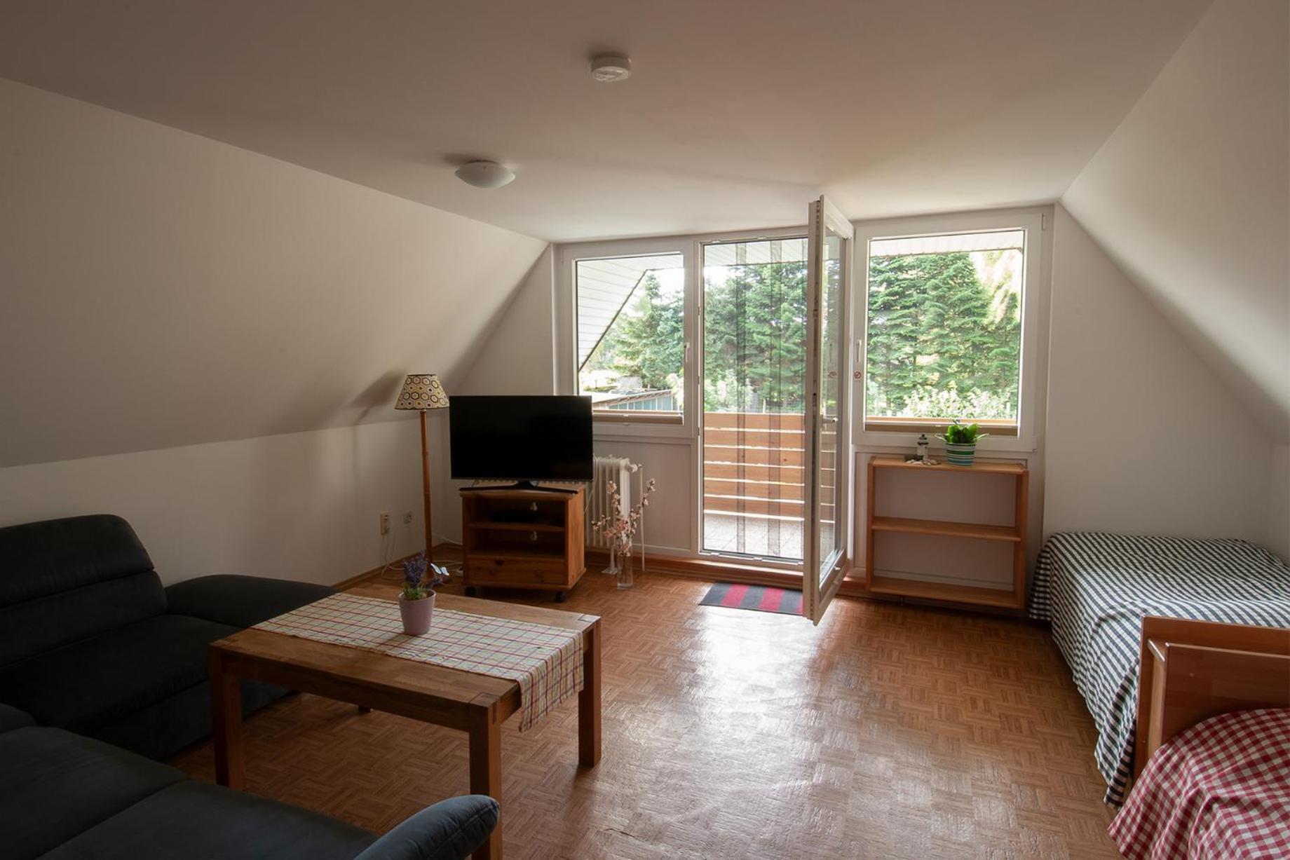 FleckebyHaus Neu-Moehlhorst公寓 外观 照片