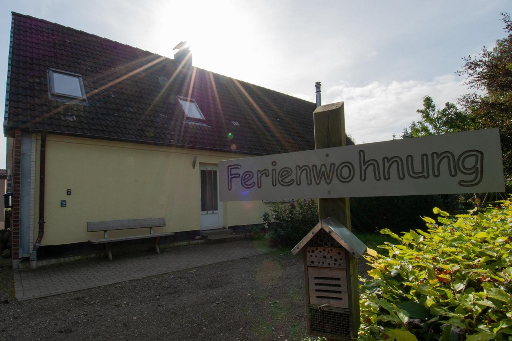 FleckebyHaus Neu-Moehlhorst公寓 外观 照片