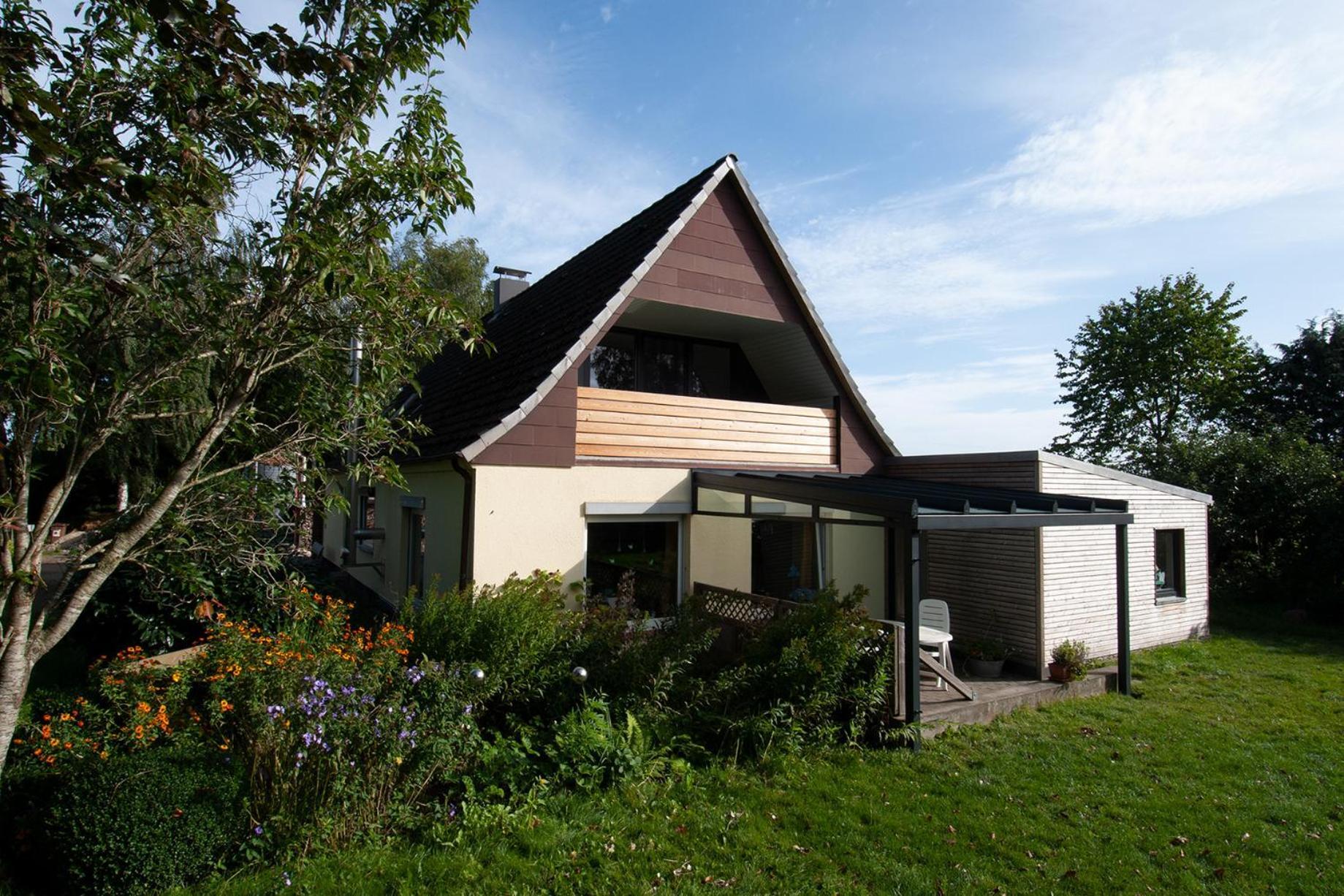 FleckebyHaus Neu-Moehlhorst公寓 外观 照片